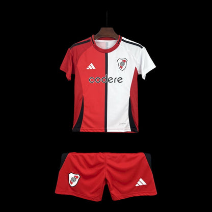 River Plate Maillot Extérieur 25/26 -Enfant