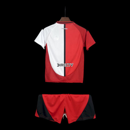 River Plate Maillot Extérieur 25/26 -Enfant