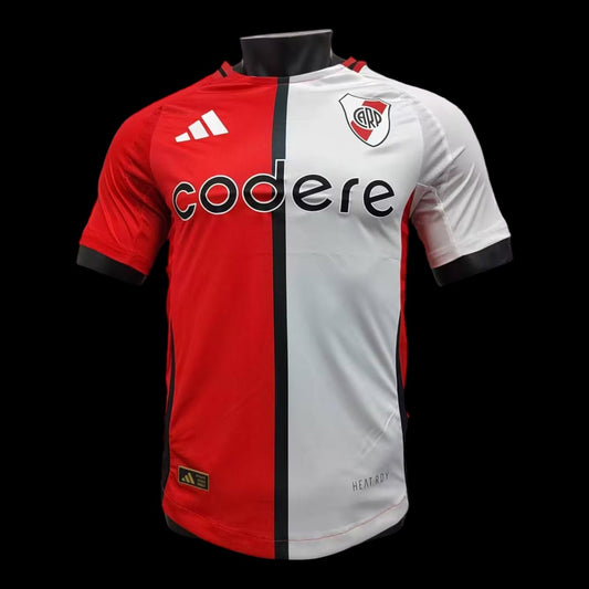 River Plate Maillot Extérieur 25/26 -Version Player