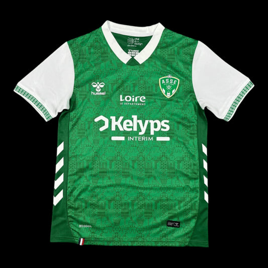 Saint Etienne Maillot Domicile 25/26
