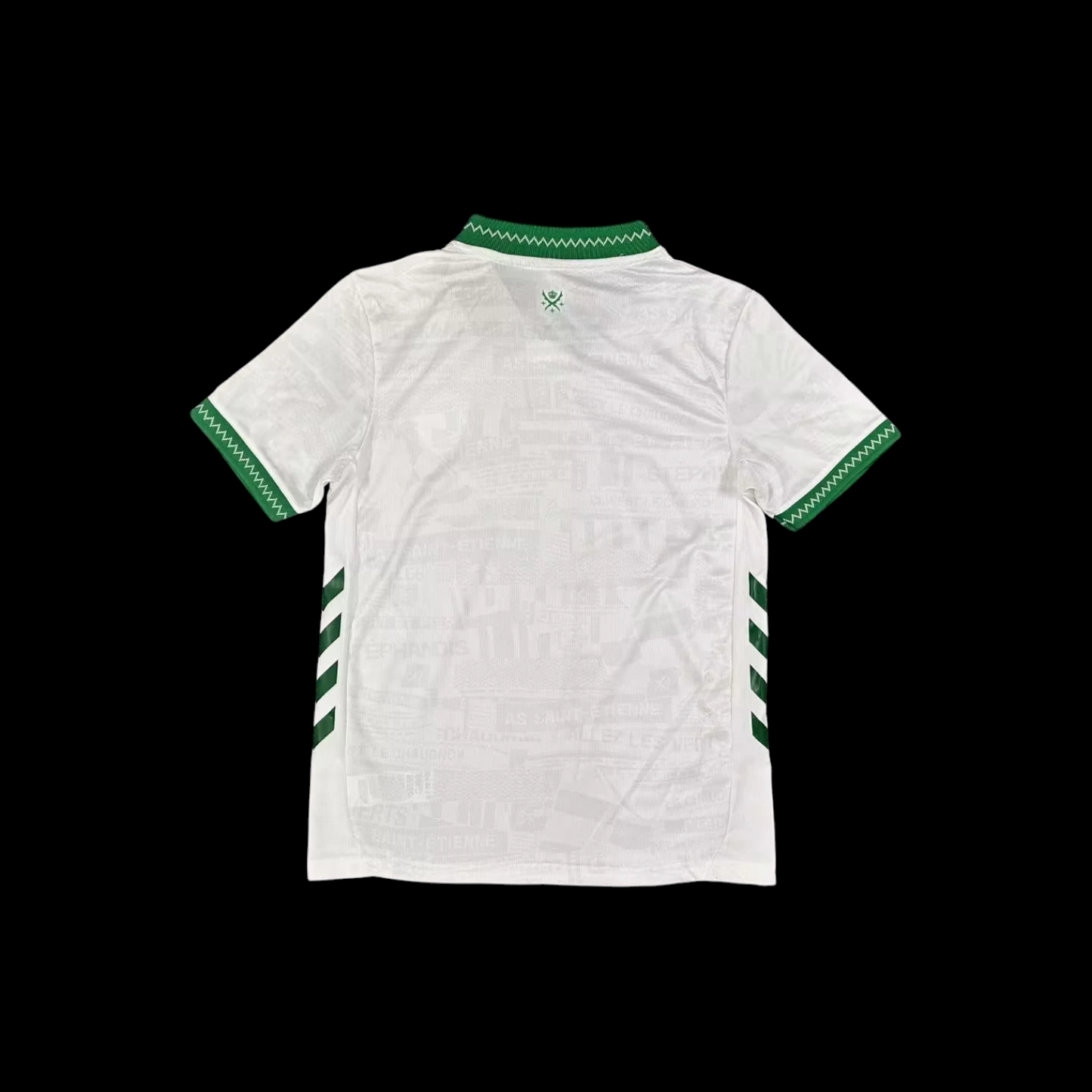 Saint Etienne Maillot Extérieur 25/26