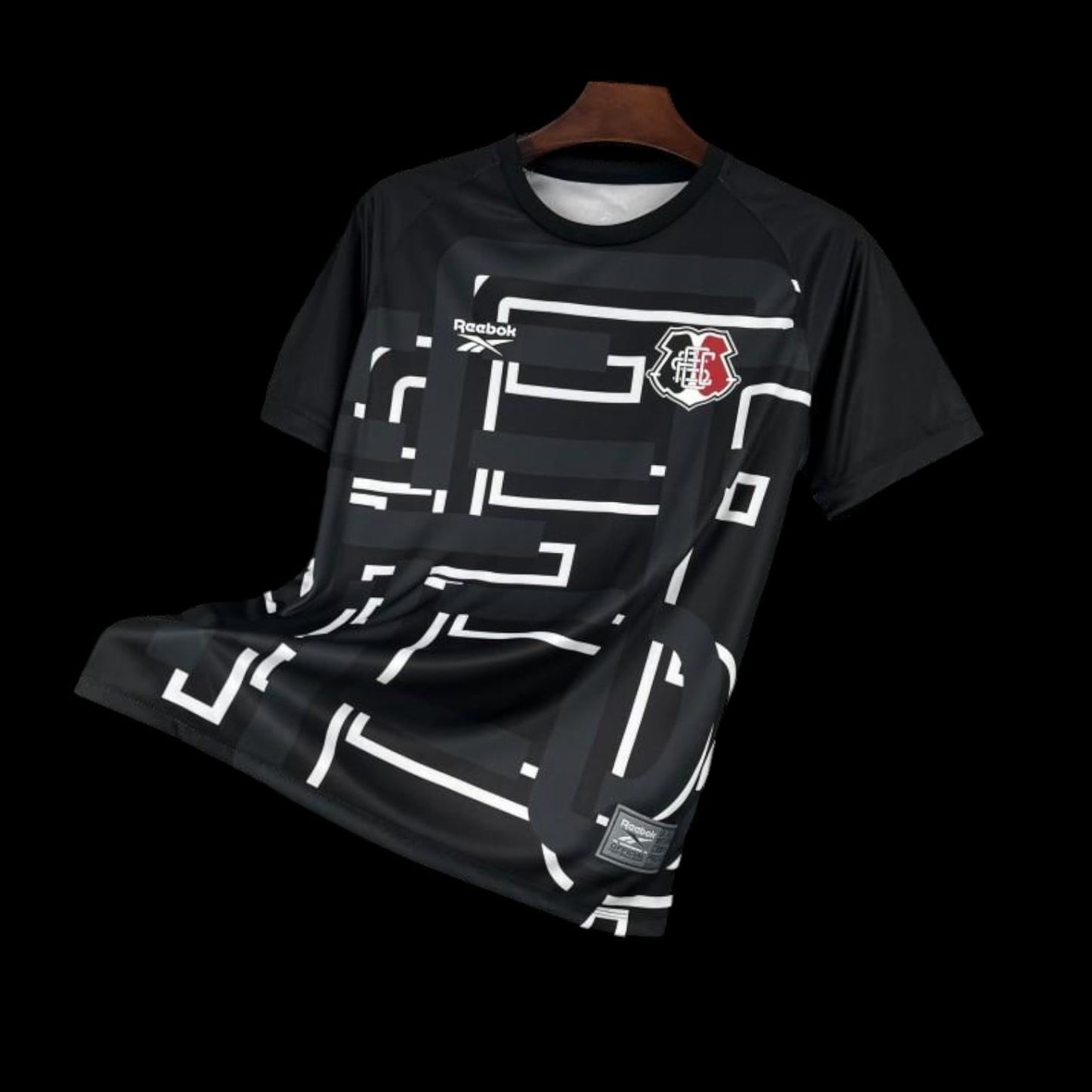 Santa Cruz FC Maillot Avant-Match 26/27