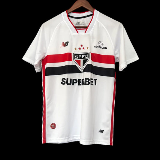 Sao Paulo Maillot Domicile 26/27