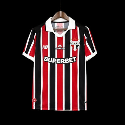 Sao Paulo Maillot Extérieur 26/27