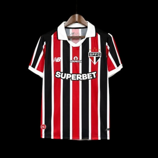 Sao Paulo Maillot Extérieur 26/27