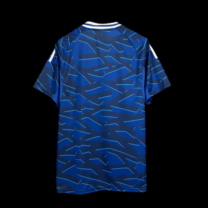 Schalke 04 Maillot Domicile 25/26