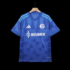 Schalke 04 Maillot Domicile 26/27