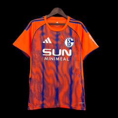 Schalke 04 Maillot Third 25/26