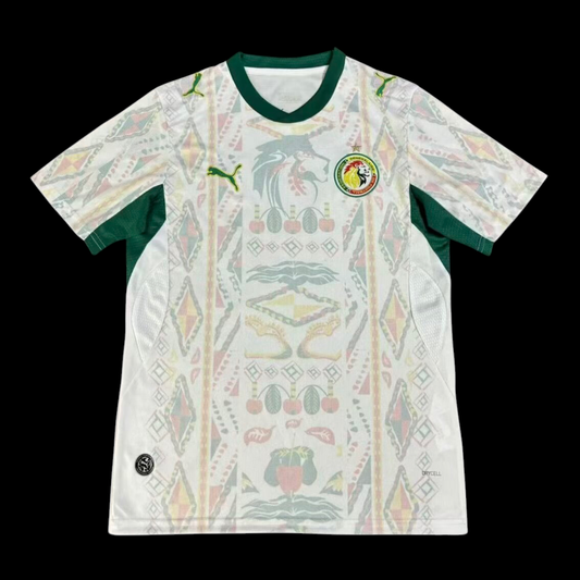 Sénégal Maillot Domicile 26/27