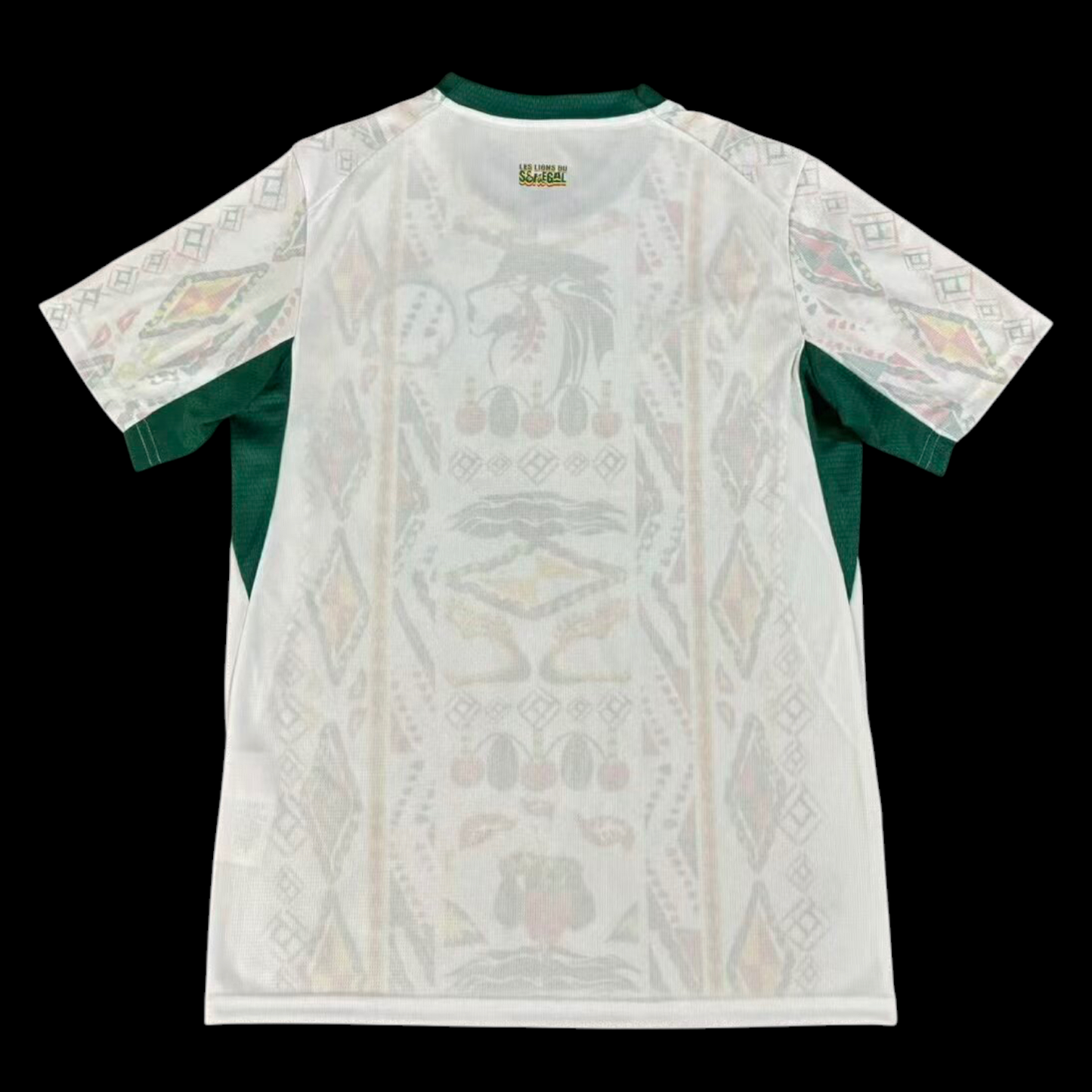 Sénégal Maillot Domicile 26/27