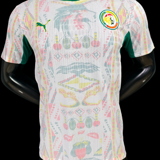 Sénégal Maillot Domicile 26/27 –Version Player