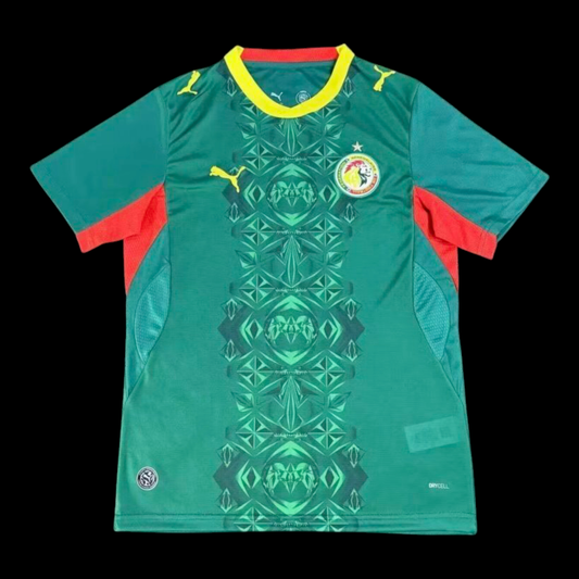 Sénégal Maillot Extérieur 26/27