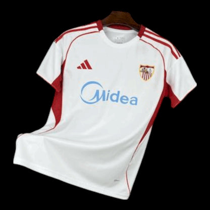 Seville Maillot Domicile 25/26