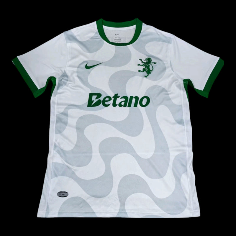 Sporting Club Maillot Exterieur 25/26