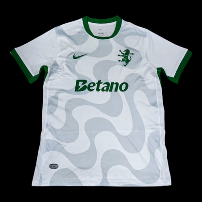 Sporting Club Maillot Exterieur 25/26