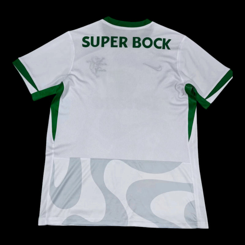 Sporting Club Maillot Exterieur 25/26