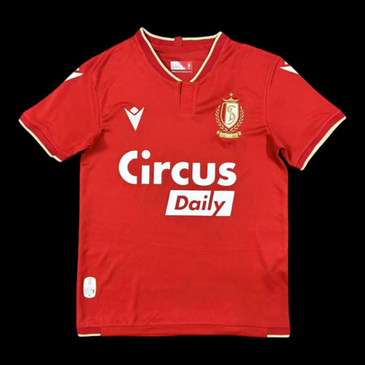 Standard Liege Maillot Domicile 25/26
