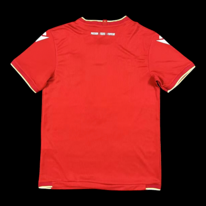 Standard Liege Maillot Domicile 25/26