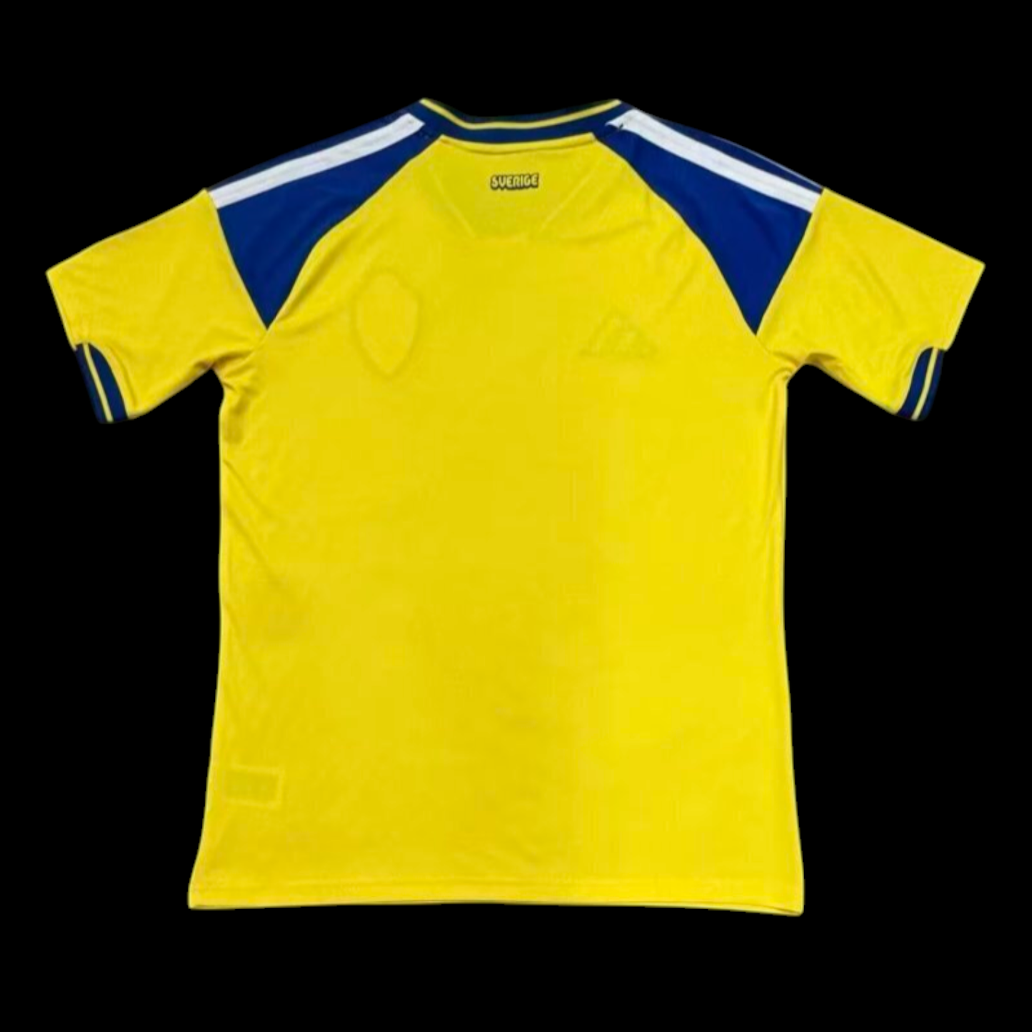 Suède Maillot Domicile 26/27