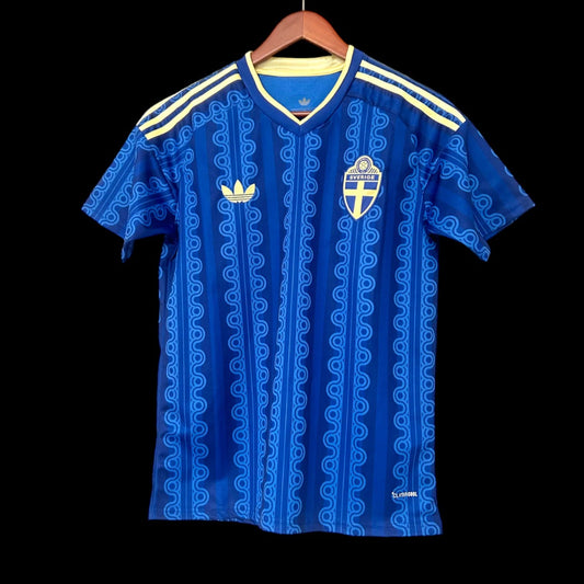 Suède Maillot Extérieur 26/27