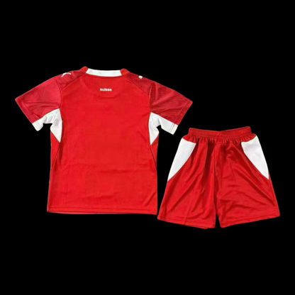 Suisse Maillot Domicile 26/27 -Enfant