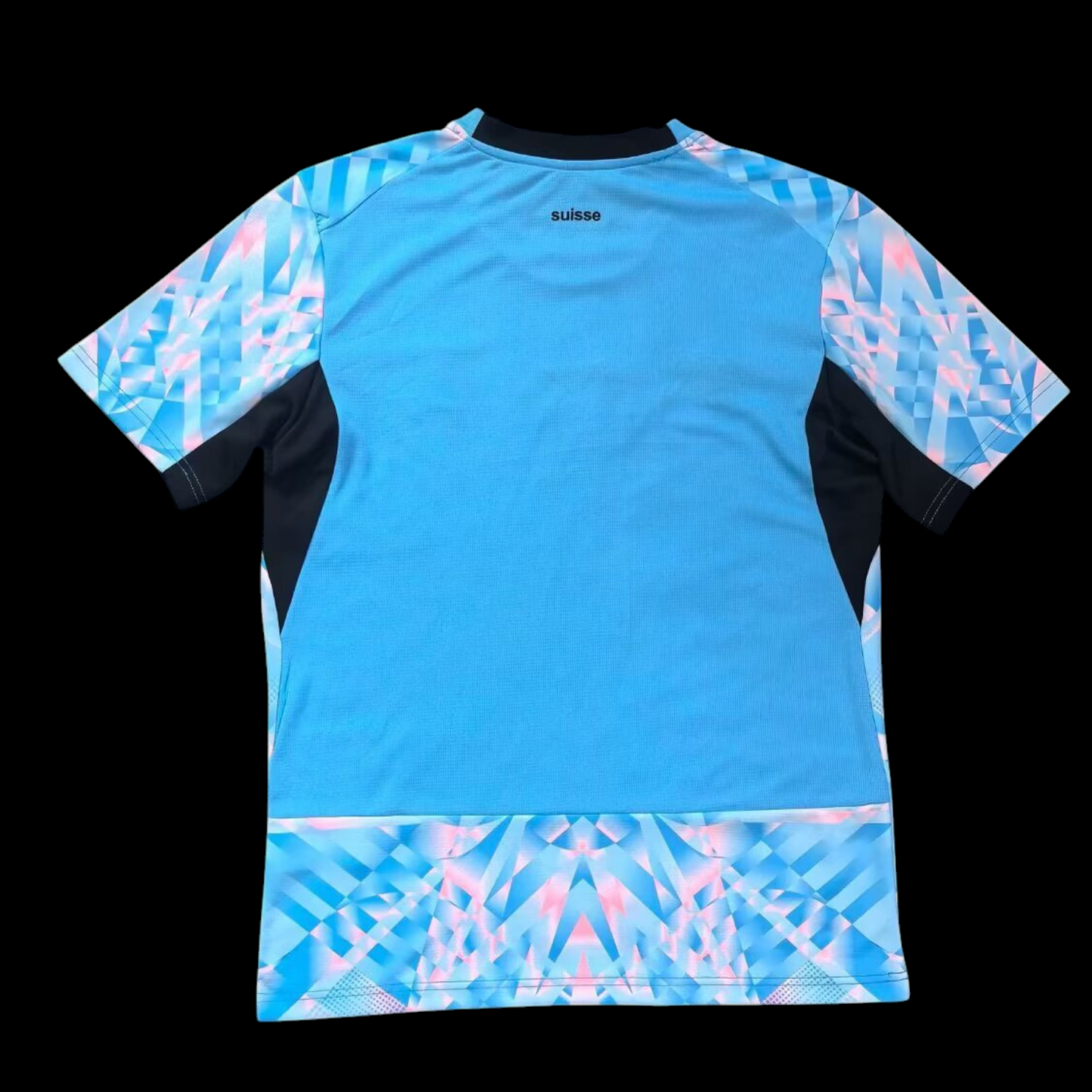 Suisse Maillot Extérieur 26/27