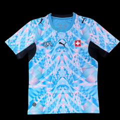Suisse Maillot Extérieur 26/27