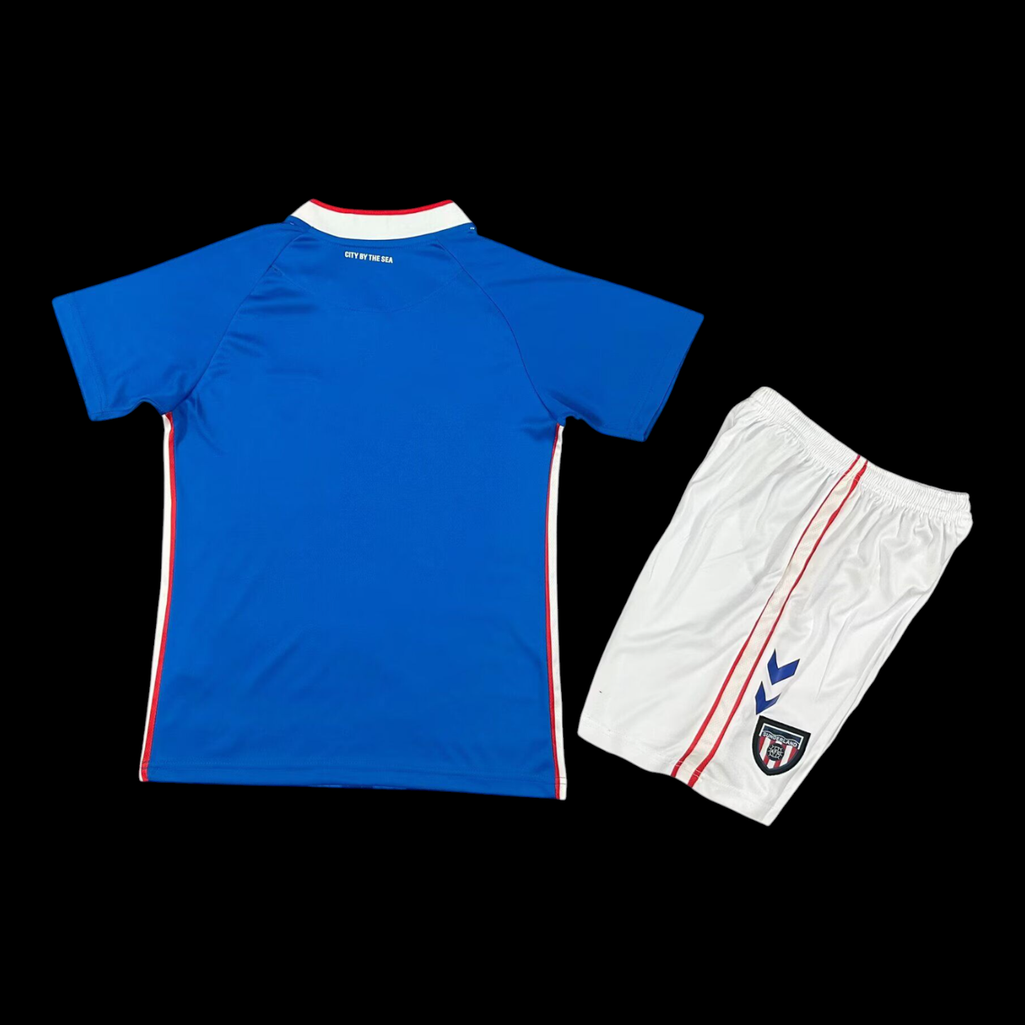 Sunderland Maillot Extérieur 25/26 -Enfant