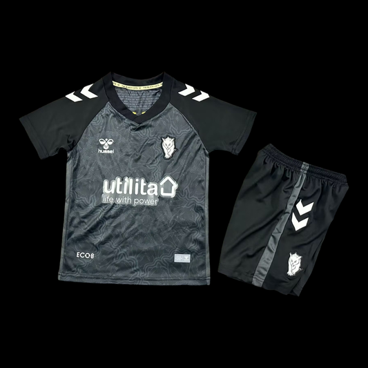 Sunderland Maillot Third 25/26 –Enfant