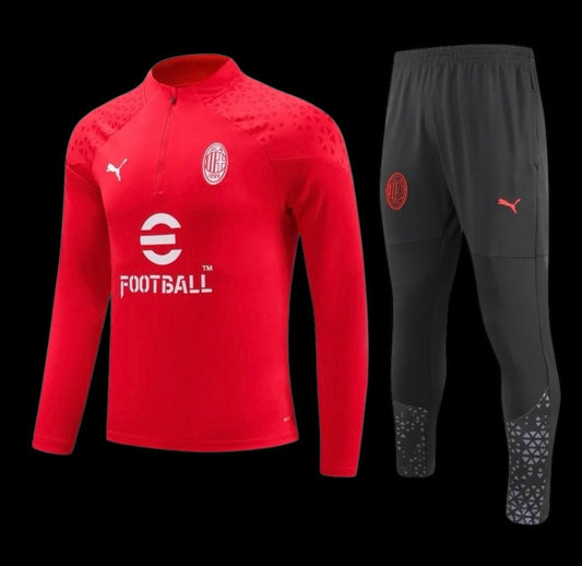 AC Milan Training Tracksuit