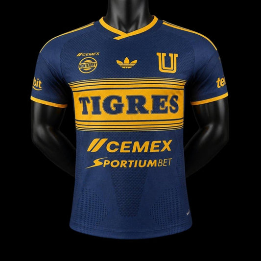 Tigres UANL Maillot Extérieur 26/27 -Version Player
