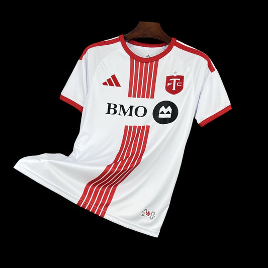 Toronto FC Maillot Extérieur 26/27