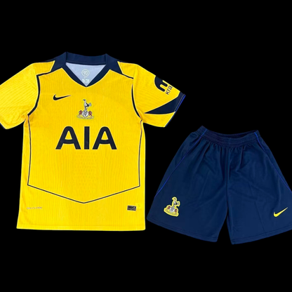 Tottenham Maillot Third 25/26 –Enfant