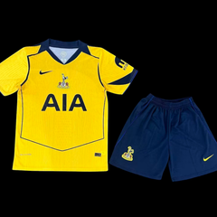 Tottenham Maillot Third 25/26 –Enfant