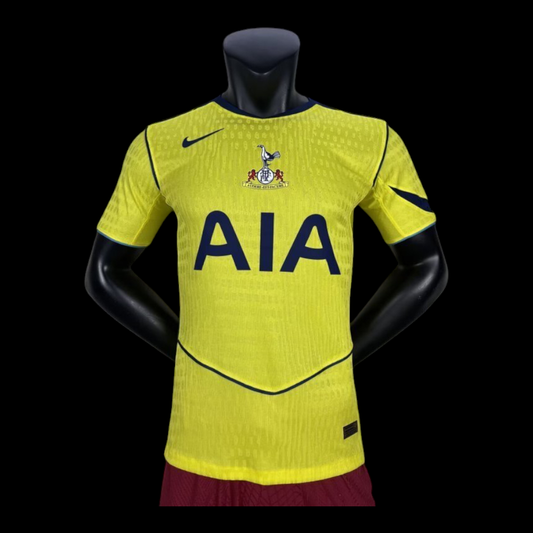 Tottenham Maillot Third 25/26 –Version Player