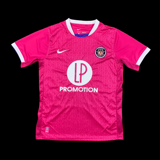 Toulouse Maillot Extérieur 25/26