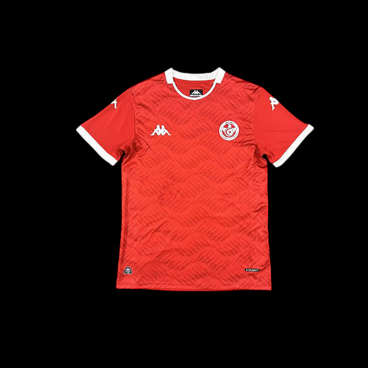 Tunisie Maillot Domicile 26/27