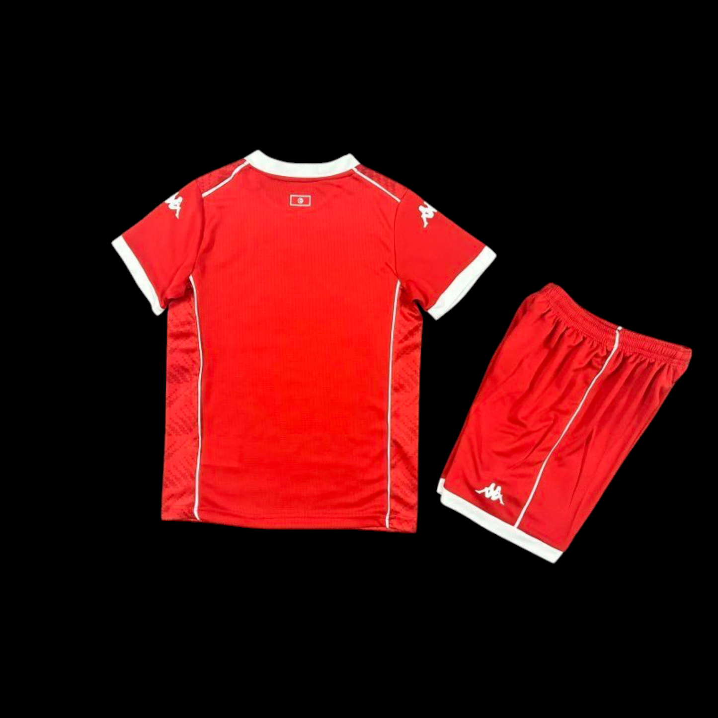 Tunisie Maillot Domicile 26/27 –Enfant