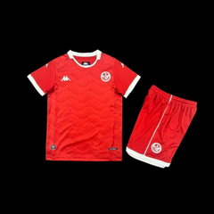 Tunisie Maillot Domicile 26/27 –Enfant