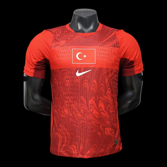 Turquie Maillot Domicile 26/27 –Version Player