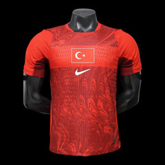 Turquie Maillot Domicile 26/27 –Version Player
