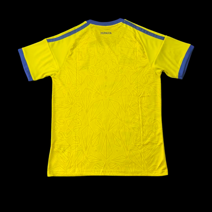 Ukraine Maillot Domicile 26/27
