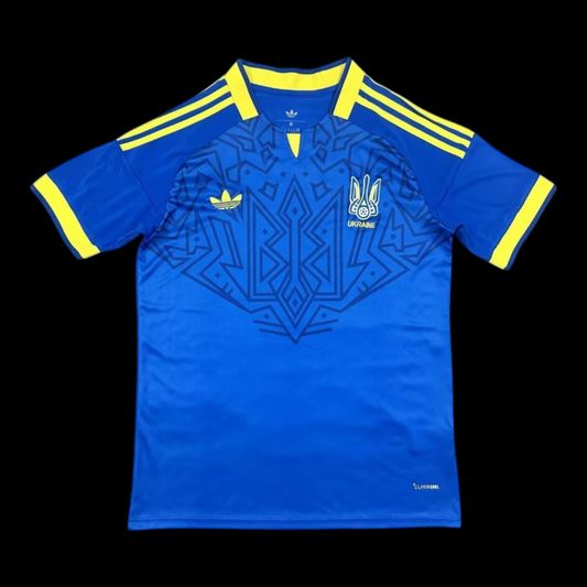 Ukraine Maillot Extérieur 26/27