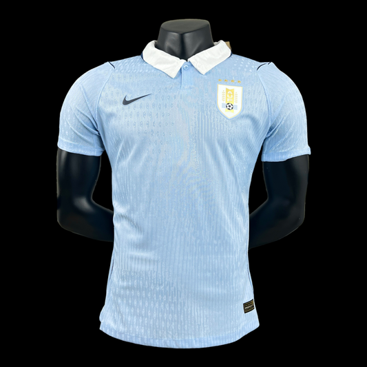 Uruguay Maillot Domicile 26/27 –Version Player