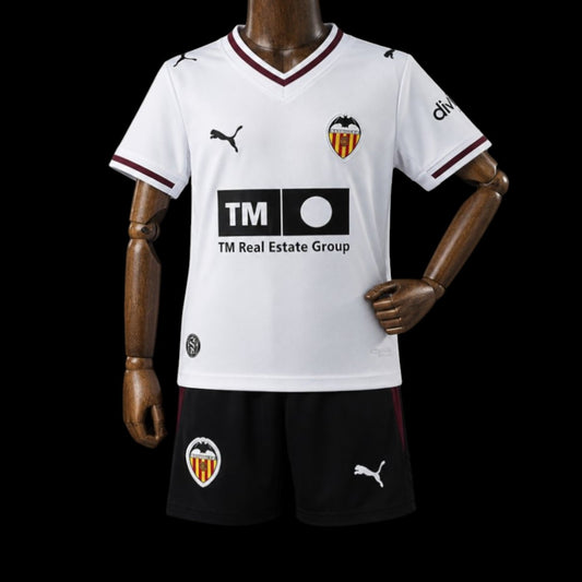 Valence Maillot Domicile 26/27 –Enfant