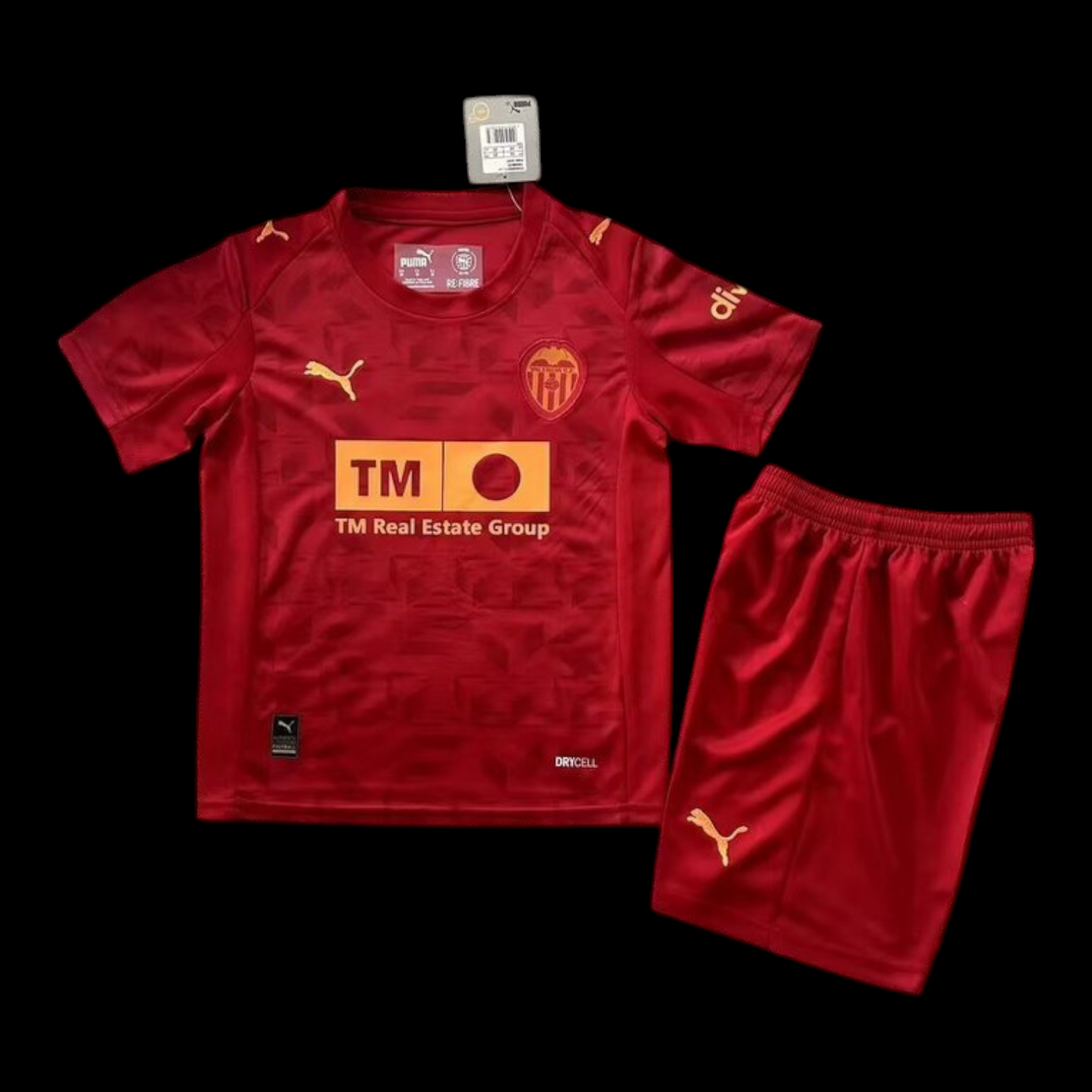 Valence Maillot Extérieur 25/26 –Enfant