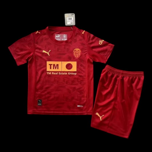 Valence Maillot Extérieur 25/26 –Enfant