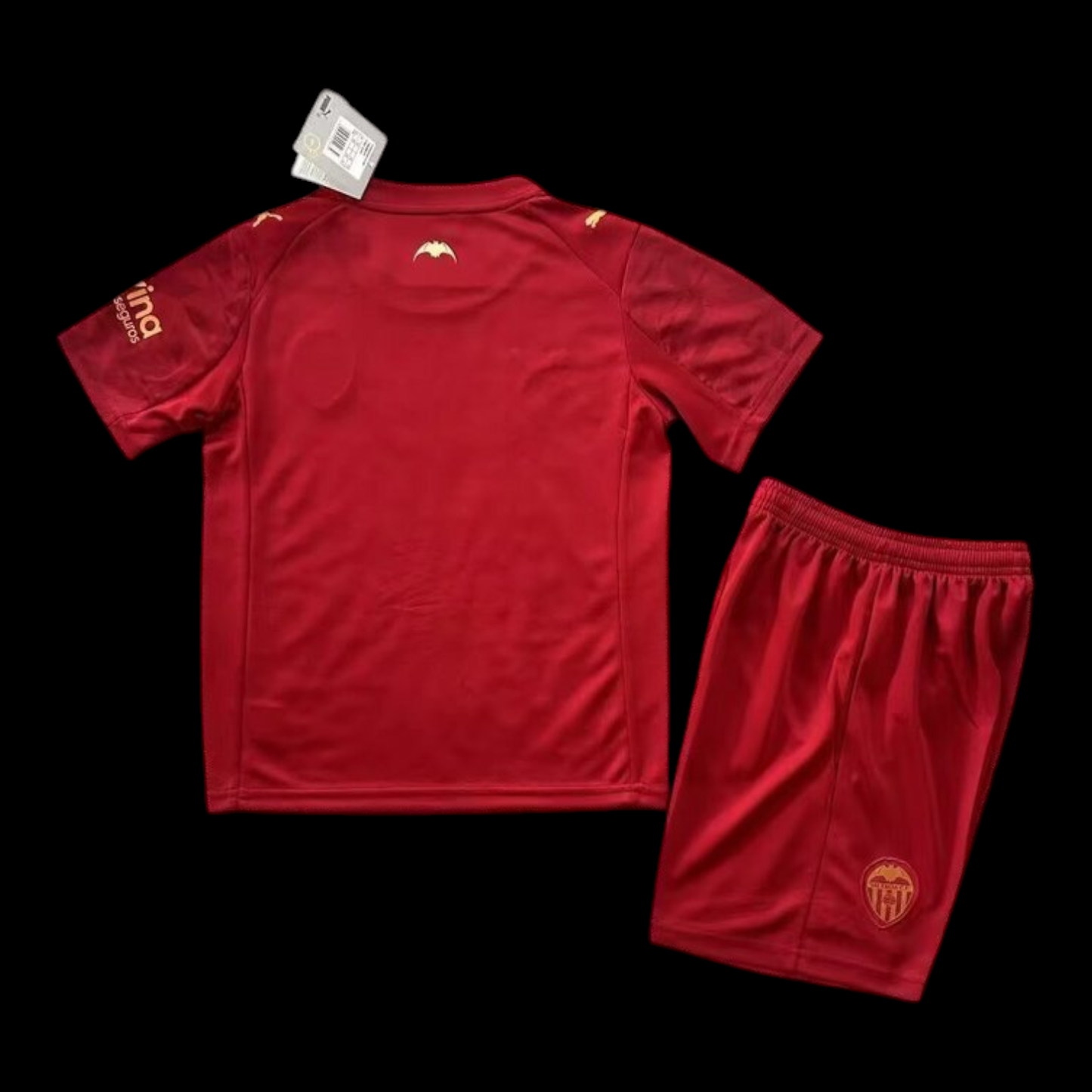 Valence Maillot Extérieur 25/26 –Enfant