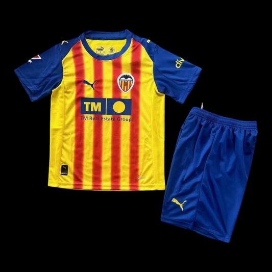 Valence Maillot Third 25/26 –Enfant