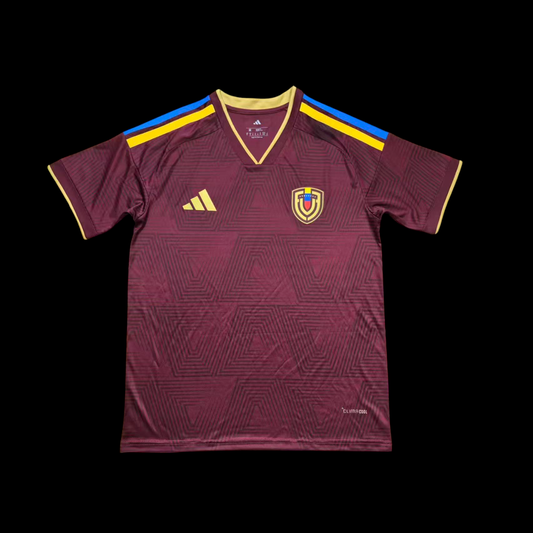 Venezuela Maillot Domicile 26/27